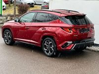 Gebraucht Hyundai Tucson N Line 160 PS (117 kW) 2024 Andere farbe SUV