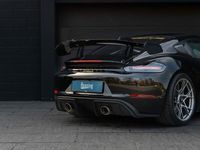 Gebraucht Porsche 718 Cayman GT4 500 PS (367 kW) 2023 Schwarz Coupé