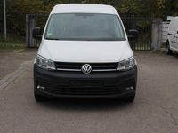 Gebraucht VW Caddy Maxi 150 PS (110 kW) 2018 Weiß Van / Kleinbus
