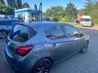 Używany Opel Corsa 90 KM (66 kW) 2019 Szary Hatchback