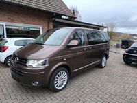 Second-hand VW Multivan Highline 179 CP (131 kW) 2012 Maro Monovolum
