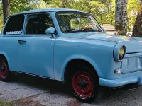Gebraucht Trabant 601 26 PS (19 kW) 1968 Limousine