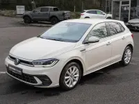 Gebraucht VW Polo R-line 95 PS (69 kW) 2023 Grau Kleinwagen