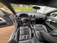 gebraucht Audi A3 Cabriolet 1.8 TFSI S line S line