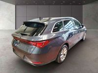 gebraucht Seat Leon Sportstourer Style2.0TDI DSG LED Navi SHZ