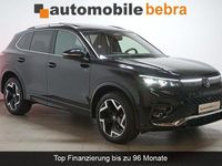 Gebraucht VW Tiguan 193 PS (141 kW) 2024 Deep black SUV