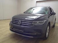 Gebraucht VW Tiguan Elegance 190 PS (139 kW) 2022 Grau SUV