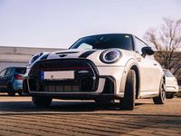 Gebraucht Mini John Cooper Works 231 PS (169 kW) 2022 Weiß Kleinwagen