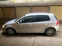 Gebraucht VW Golf V GT 2007 Grau Kleinwagen