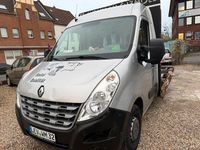Gebraucht Renault Master 125 PS (91 kW) 2012 Grau Van / Kleinbus