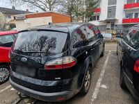 Gebraucht Ford S-MAX S 2007 Schwarz Van / Kleinbus