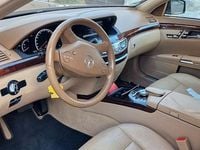 Gebraucht Mercedes S350 258 PS (189 kW) 2010 Braun Limousine