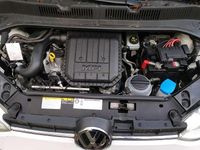 Gebraucht VW up! CLUB 68 PS (50 kW) 2016 Weiß Kleinwagen