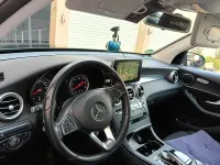 Gebraucht Mercedes GLC220 170 PS (125 kW) 2017 Schwarz SUV