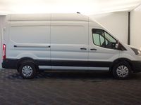 Gebraucht Ford Transit 131 PS (96 kW) 2024 Weiß Van / Kleinbus