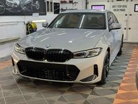 Używany BMW 330 Advantage 286 KM (210 kW) 2024 Szary Sedan/Limuzyna