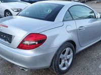 gebraucht Mercedes SLK200 Kompressor Roadster (BM 171)