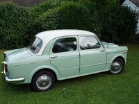 Gebraucht Fiat 1100 39 PS (28 kW) 1958 Grün Limousine