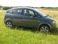 Gebraucht Audi A2 Sport 110 PS (80 kW) 2004 Andere farben Kleinwagen