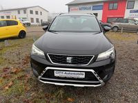 Gebraucht Seat Ateca XCELLENCE 150 PS (110 kW) 2017 Schwarz SUV