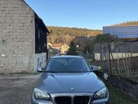 Gebraucht BMW X1 150 PS (110 kW) 2010 Grau SUV