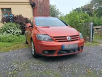 Gebraucht VW Golf IV 102 PS (75 kW) 2006 Orange Limousine