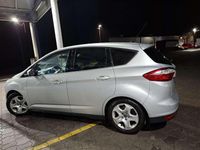 Gebraucht Ford Grand C-Max 125 PS (91 kW) 2011 Silber Van / Kleinbus