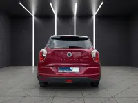 Gebraucht SsangYong Tivoli 163 PS (119 kW) 2022 Rot SUV