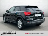 Gebraucht Audi Q2 150 PS (110 kW) 2022 Schwarz SUV
