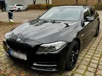 Gebraucht BMW 530 258 PS (189 kW) 2016 Schwarz Limousine