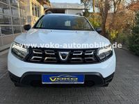 Gebraucht Dacia Duster Acces 91 PS (66 kW) 2021 Weiß SUV