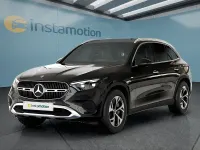 Gebraucht Mercedes GLC300 197 PS (144 kW) 2025 Schwarz SUV