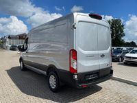 Gebraucht Ford Transit Trend 131 PS (96 kW) 2024 Polarsilber metallic Limousine