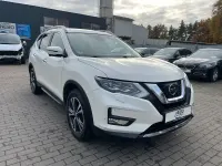 Gebraucht Nissan X-Trail N-Connecta 163 PS (119 kW) 2017 Weiß SUV