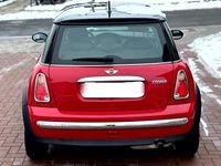 Gebraucht Mini Cooper 116 PS (85 kW) 2004 Rot Kleinwagen