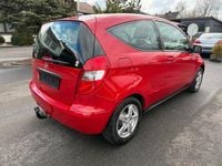 Gebraucht Mercedes A150 95 PS (69 kW) 2009 Rot Limousine