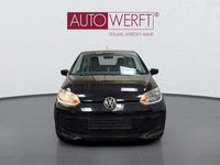 Gebraucht VW up! Sound 60 PS (44 kW) 2014 Schwarz Kleinwagen