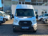 Gebraucht Ford Transit Trend 131 PS (96 kW) 2020 Weiß Van / Kleinbus