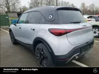 Gebraucht Smart #1 Edition #1 200 kW (272 PS) 2024 Silber SUV