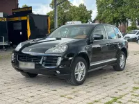 Gebraucht Porsche Cayenne 385 PS (283 kW) 2009 Schwarz SUV