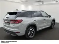 Neu Skoda Kodiaq 150 PS (110 kW) 2026 Grau (steelgrau) SUV
