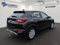Neu Kia Stonic Vision 79 PS (58 kW) 2025 Schwarz SUV