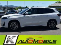 Gebraucht BMW X1 M Sport 197 PS (144 kW) 2024 Weiss SUV