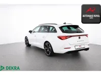 Gebraucht Cupra Leon VZ 310 PS (228 kW) 2024 "candy" weiss Kombi