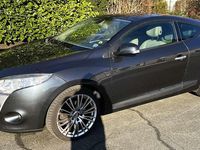 Gebraucht Renault Mégane Coupé Luxe 179 PS (131 kW) 2009 Schwarz Coupé