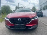 Gebraucht Mazda CX-30 Homura-Line 150 PS (110 kW) 2022 Rot SUV