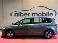 Gebraucht VW Touran Trendline 116 PS (85 kW) 2018 Grau Van / Kleinbus