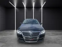 Gebraucht VW Passat Trendline 110 PS (80 kW) 2009 Schwarz Limousine