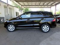 Gebraucht Mercedes ML250 204 PS (150 kW) 2012 Schwarz SUV