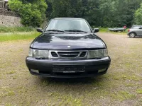 Gebraucht Saab 9-3 154 PS (113 kW) 1999 Blau Limousine